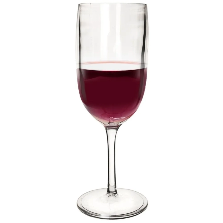 Kieliszek do wina plastikowy 320 ml