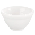 Miseczki na przekąski porcelanowe 6 cm, 40 ml 4 szt.