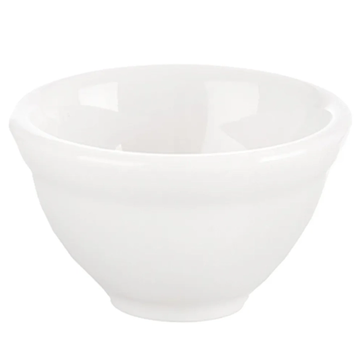 Miseczki na przekąski porcelanowe 6 cm, 40 ml 4 szt.