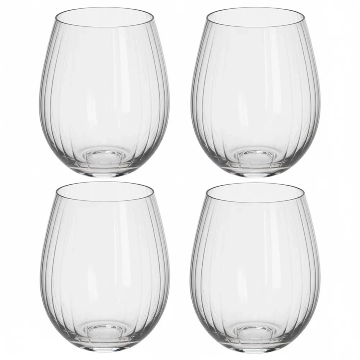 Szklanki 400 ml 4 szt.