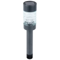 Lampka ogrodowa solarna LED wbijana 27 cm