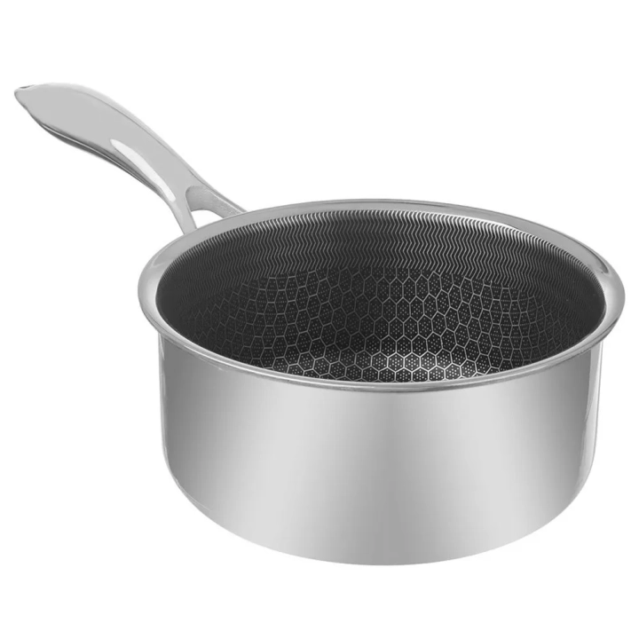 Rondel stalowy COOKCELL 16 cm, 1,5 l