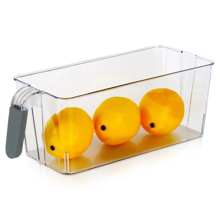 Organizer do lodówki z uchwytem 30x13x11,5 cm