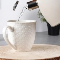 Kubek ceramiczny serca 580 ml