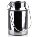 Kanka na mleko nierdzewna 2,5 l