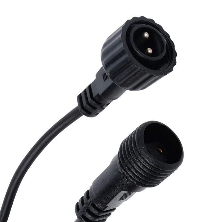 Girlanda ogrodowa LED 9,5 m 20 szt.