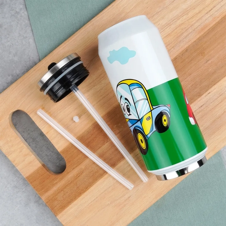 Kubek termiczny puszka AUTO 400 ml