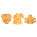 Forma do ciastek muffinek silikonowa 26x25x3 cm