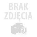 Kokarda dekoracyjna na choinkę dziadek do orzechów 130x33 cm
