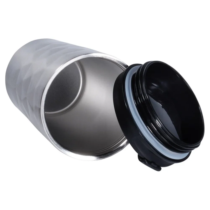 Kubek termiczny stalowy 430 ml