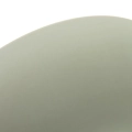 Talerz obiadowy płytki ceramiczny zielony 27 cm