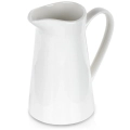 Mlecznik porcelanowy biały 200 ml
