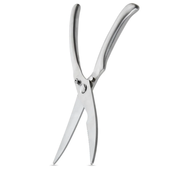 Nożyce do drobiu stalowe 25 cm