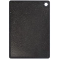 Deska do krojenia plastikowa czarna 33x23 cm