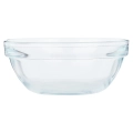 Miseczki szklane 10,5 cm, 200 ml 4 szt.