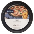 Forma do pizzy perforowana 32 cm