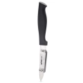Nóż do obierania obierak do warzyw i owoców pionowy stalowy 19 cm