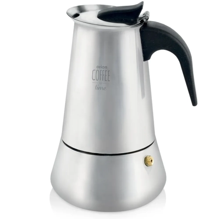 Kawiarka stalowa 450 ml