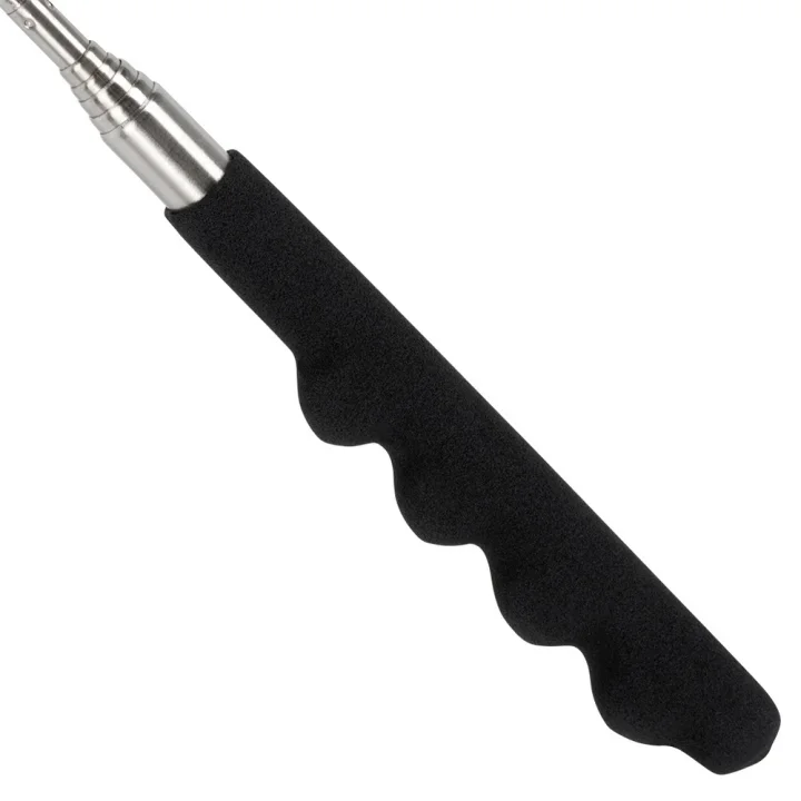 Kij na ognisko rozkładany stalowy 24-72 cm