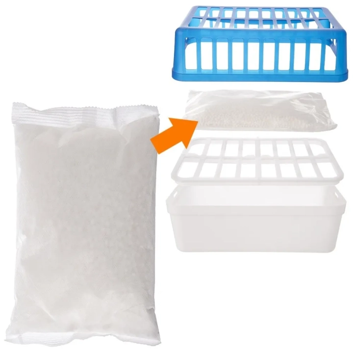 Wkład do pochłaniacza wilgoci granulki ULTRA FRESH 1 kg