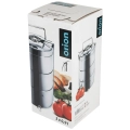 Menażka obiadowa termiczna stalowa 3-poziomowa 3x900 ml