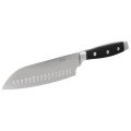 Nóż Santoku stalowy MASTER 33 cm