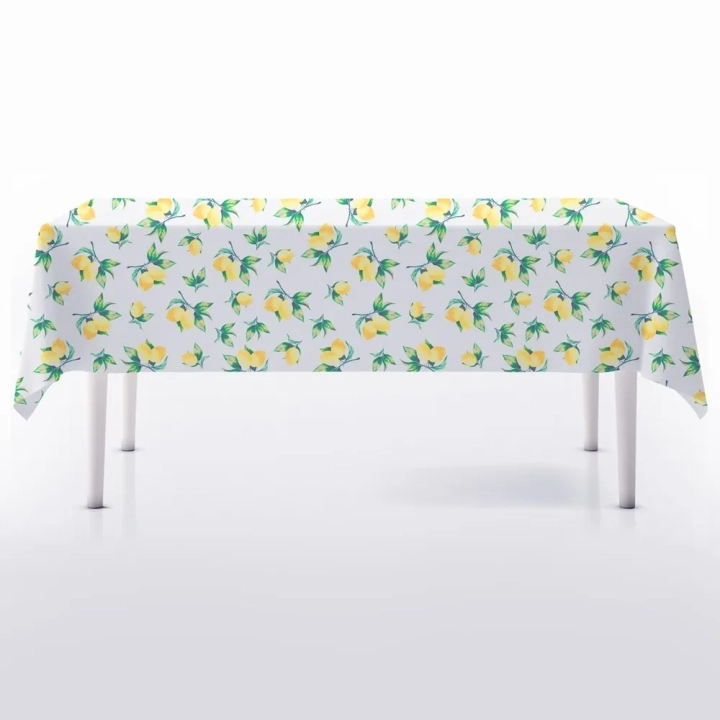 Cerata plamoodporna cytryny 180x130 cm