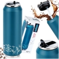 Kubek termiczny puszka LOUKA 700 ml