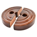 Kamień dociskowy do kiszenia ceramiczny 17 cm