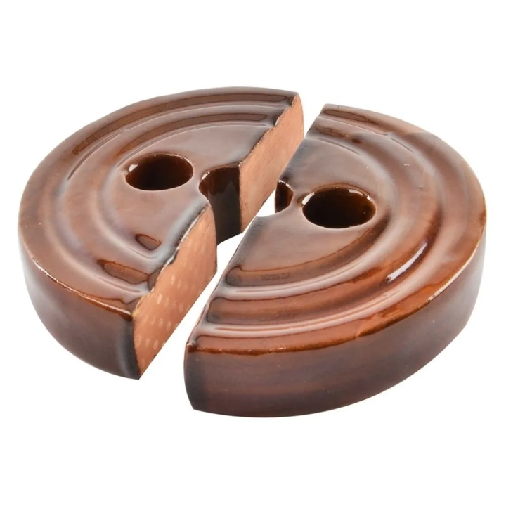 Kamień dociskowy do kiszenia ceramiczny 17 cm