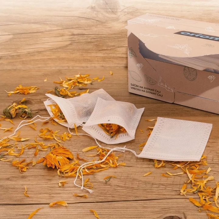 Torebki do zaparzania herbaty 50 szt.