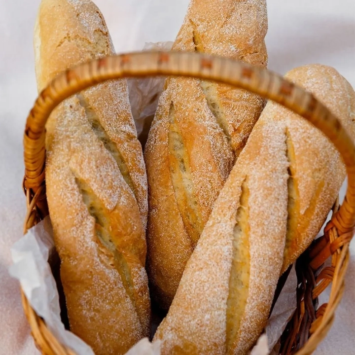 Nóż do zdobienia pieczywa 19 cm