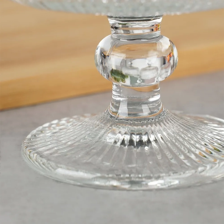 Pucharki do lodów szklane 270 ml 6 szt.