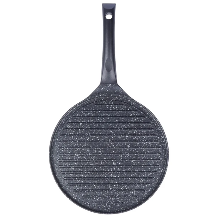 Patelnia do grillowania nieprzywierająca GRANDE 27 cm