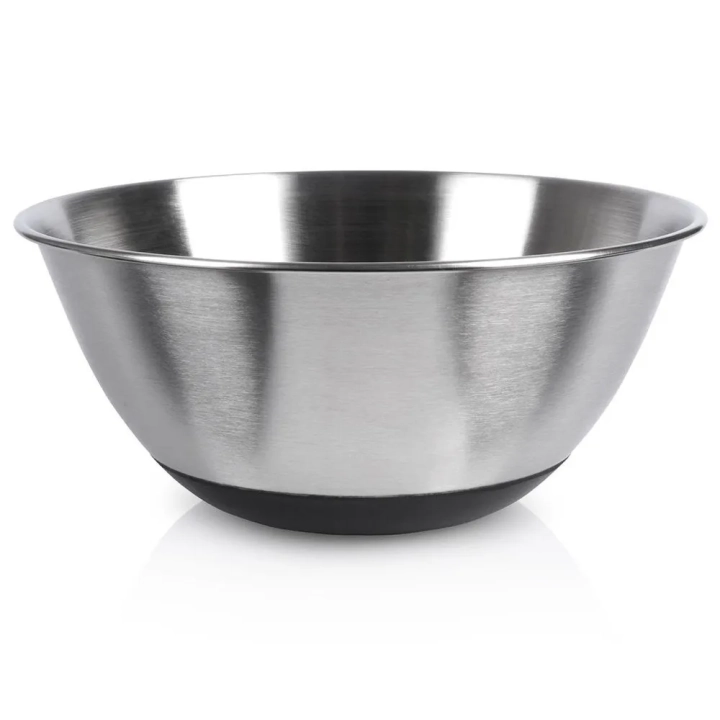 Miska kuchenna stalowa antypoślizgowa 19 cm, 1,2 l