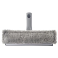 Mop do okien ze ściągaczką 2w1 CLEAN SYSTEM