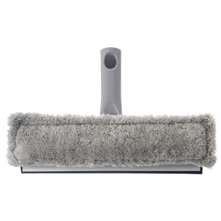 Mop do okien ze ściągaczką 2w1 CLEAN SYSTEM