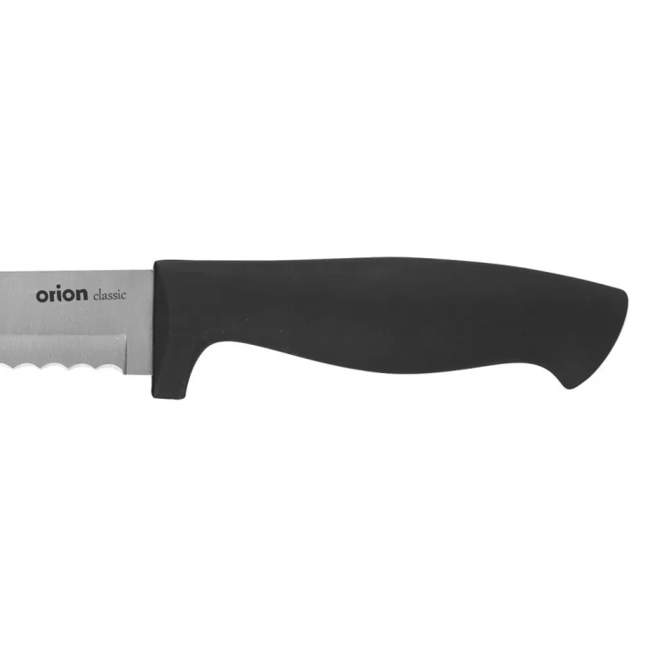 Nóż do chleba stalowy CLASSIC 30 cm