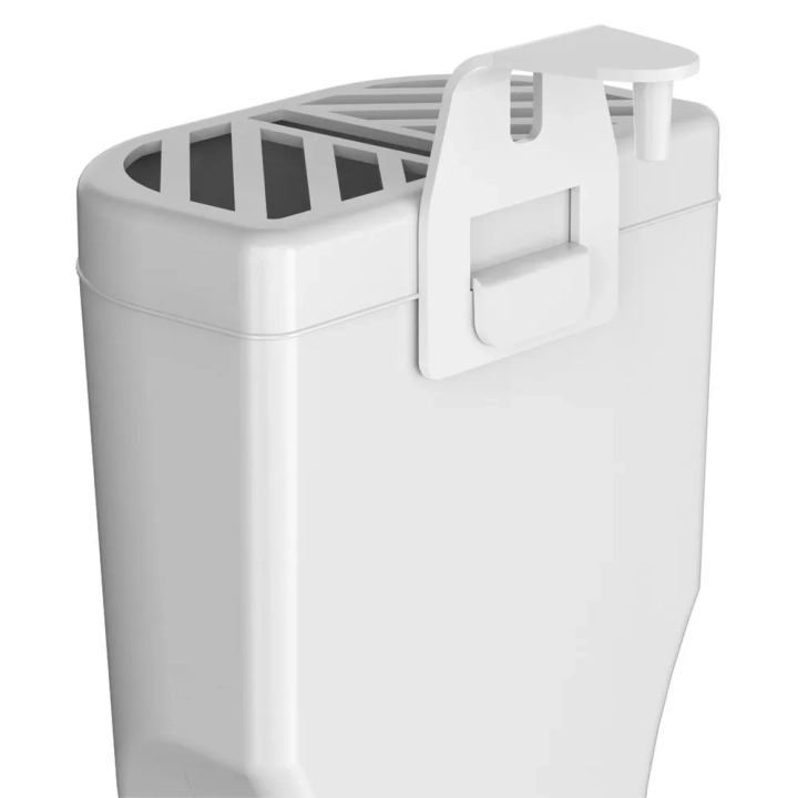 Nawilżacz powietrza na kaloryfer biały 450 ml