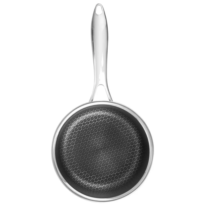 Rondel stalowy COOKCELL 16 cm, 1,5 l