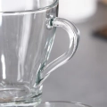 Szklanki do kawy i herbaty 250 ml 6 szt.