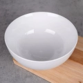 Miska porcelanowa biała 20 cm, 1,6 l