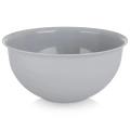 Miseczki plastikowe szare SANDY 13 cm, 500 ml 6 szt.