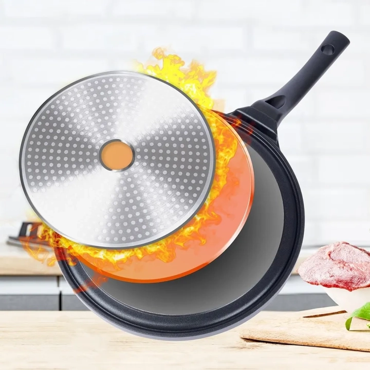 Patelnia do grillowania nieprzywierająca GRANDE 27 cm