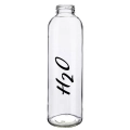 Butelka na wodę szklana 700 ml