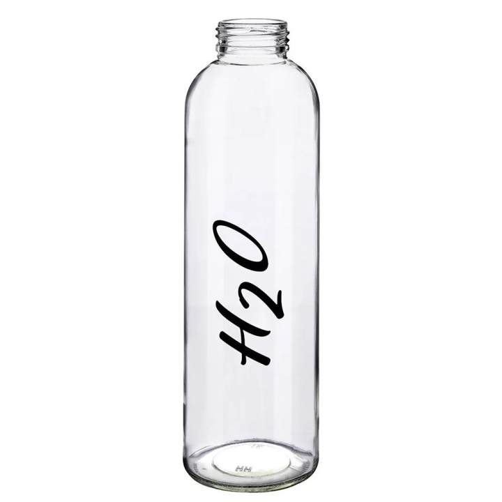 Butelka na wodę szklana 700 ml