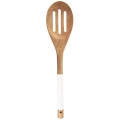 Łyżka cedzakowa drewniana WHITELINE 30 cm