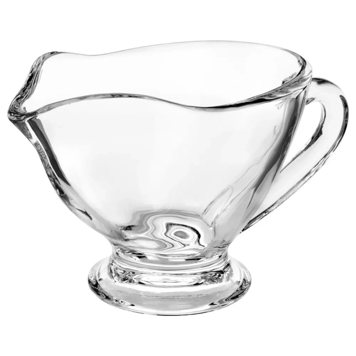 Sosjerka szklana 200 ml