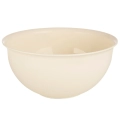 Miseczki plastikowe kremowe SANDY 13 cm, 500 ml 6 szt.