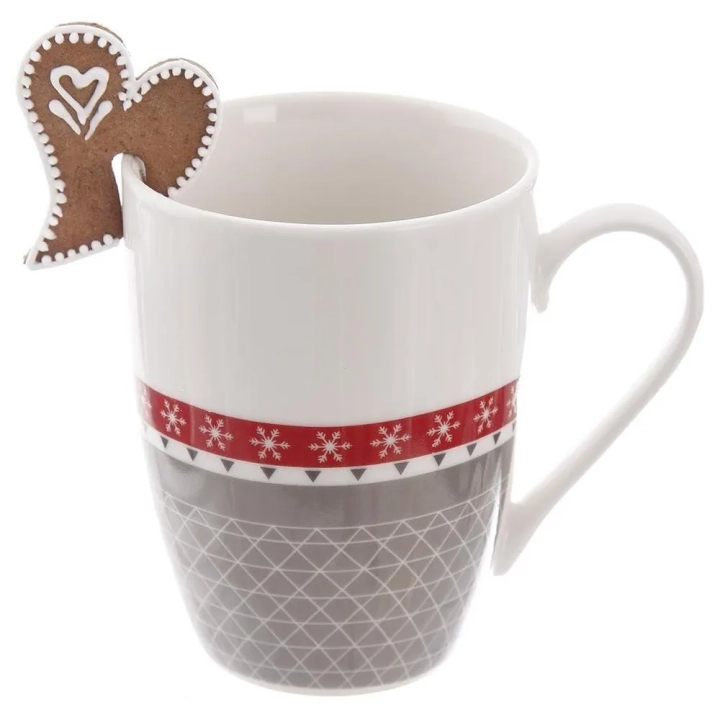 Wykrawacz do ciastek stalowy serce 5,5 cm